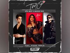 
      
      Aria Mody & Ayaan Zubair Unveil Punjabi-English Single ‘TMO’
      
      