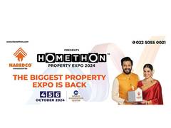 
      
      NAREDCO Maharashtra Gearing Up To Host ‘HOMETHON 2024'
      
      