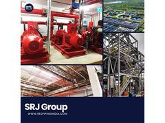 
      
      SRJ Group powering India’s USD 100 Billion dollar growth
      
      
