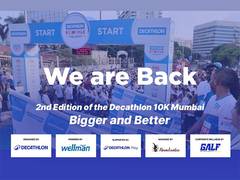 
      
      Decathlon 10K Mumbai Run 2nd Edition
      
      