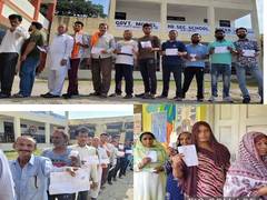 
      
      J-K assembly polls: Voter turnout of 36.93 % recorded as of 1 pm
      
      
