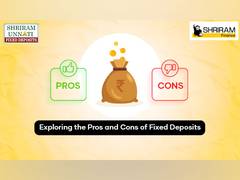
      
      Exploring the Pros and Cons of Fixed Deposits
      
      