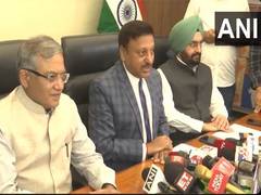 
      
       “History in making”: CEC Rajiv Kumar lauds significant participa
      
      