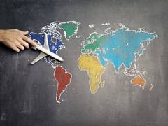 
      
      'Tourist arrivals trail global trend, but forex earnings are up'
      
      