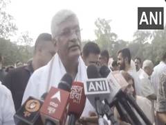 
      
      New record will likely be made in J-K elections: Gajendra Singh 
      
      