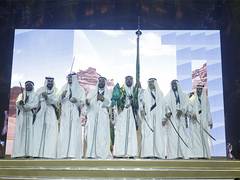 
      
      Saudi rolls out the lavender carpet for India
      
      