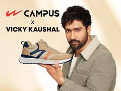 
      
      Vicky Kaushal Steps into Style as the New Face of Campus Activewe
      
      