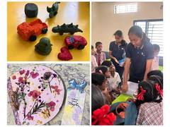 
      
      Manthan School Students Lead Environmental Initiative 
      
      