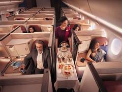 
      
      Air India Elevates Global Travel with A350, Offering a New Era
      
      