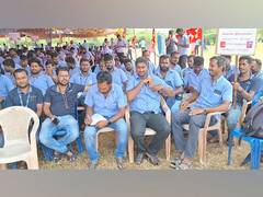
      
      Centre writes to Stalin seeking intervention in worker protest 
      
      