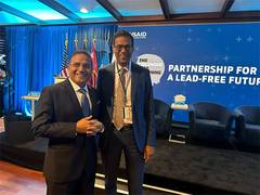 
      
      Pahle India Foundation Makes Debut at UNGA
      
      