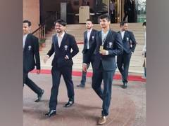 
      
      India's gold winners at Chess Olympiad to meet PM Modi today
      
      