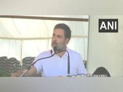 
      
      Would fight in Parliament to restore J-K's statehood: Rahul
      
      