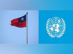
      
      Taiwan's allies call for UN inclusion at Summit of the Future
      
      