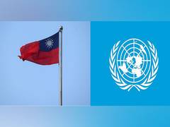 
      
      Taiwan allies call for inclusion in UN during Summit of Future
      
      
