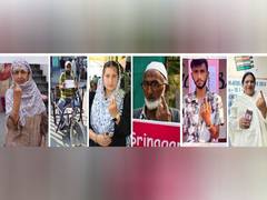 
      
      54.11 pc voter turnout till 7 pm in second phase of polling
      
      