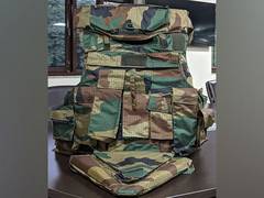 
      
      DRDO, IIT Delhi develop light weight bullet proof jackets
      
      