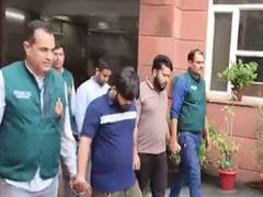 
      
      Delhi police bust syndicate running digital arrest scam, 3 held
      
      