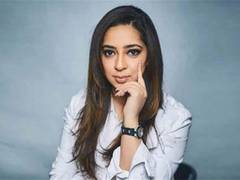 
      
      Nidhi Dutta denies allegations by Bharat Shah
      
      