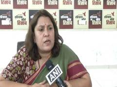 
      
      “People are seeking change”: Congress' Supriya Shrinate on J-K
      
      