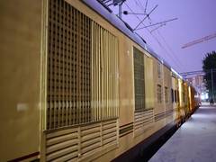 
      
      India's oldest heritage train embarks on first journey
      
      