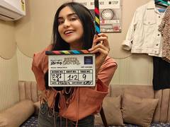 
      
      Adah Sharma to essay role of lawyer in new series ‘Reeta Sanyal’
      
      