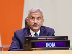 
      
      Highlighted urgency of UN reforms to ensure multilateralism: EAM 
      
      