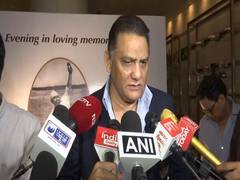 
      
      Azharuddin opens up on his relationship with Bishan Singh Bedi
      
      