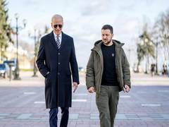 
      
      Zelenskyy meets Biden at UNGA; to discuss 