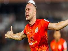 
      
      ISL: Punjab FC move to top after 2-0 win over Hyderabad FC
      
      