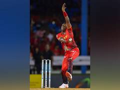 
      
      Injury cuts short Dwayne Bravo's farewell CPL season
      
      