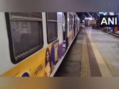 
      
      Mumbai rains: Local train services resume as water recedes
      
      