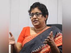 
      
      Delhi's Hindu College expresses pride in Amarasuriya
      
      