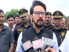 
      
      Anurag Thakur demands Siddaramaiah's resignation
      
      