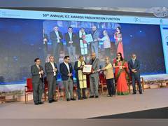 
      
      Deepak C Mehta Honored with ICC Lifetime Achievement Award 
      
      