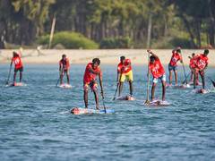 
      
      National Stand Up Paddle Boarding C'ship records highest partici
      
      