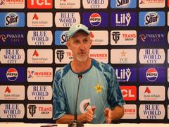
      
      Gillespie reveals pretty 