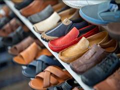 
      
      International footwear brands are unlikely to reduce prices
      
      