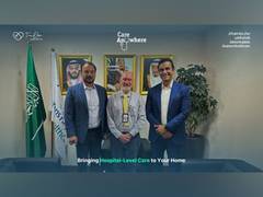 
      
      Johns Hopkins Aramco Healthcare Partners with TruDoc Healthcare
      
      