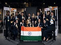 
      
      AlCF announces Rs 3.2 crore for Chess Olympiad gold medallists
      
      