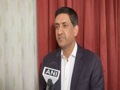 
      
      US lawmaker condemns desecration of BAPS Swaminarayan Mandir
      
      