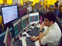 
      
      Indian stock indices log record highs for fifth straight session
      
      