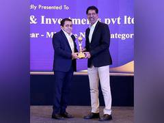 
      
      Times Business Awards 2024: Dugar Finance MD Ramesh Dugar Wins
      
      