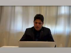 
      
      Baloch Human Rights Council highlights enforced disappearances 
      
      