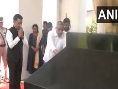 
      
      Goa CM pays tribute to Dr TB Cunha on his death anniversary
      
      