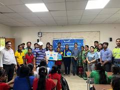 
      
      Vedanta Aluminium Observes International Ozone Day
      
      
