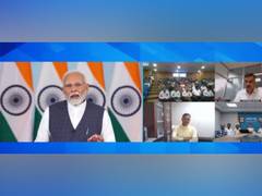 
      
      PM Modi dedicates three PARAM Rudra supercomputers to nation
      
      