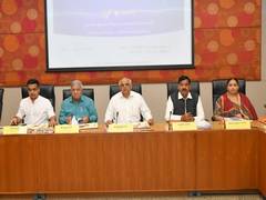 
      
      Gujarat CM presides over state-level vigilance committee meeting 
      
      