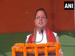 
      
      Jharkhand govt providing shelter to infiltrators: U'khand CM
      
      