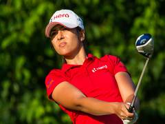 
      
      In-form Pranavi and Tvesa in field for French Open Ladies golf
      
      